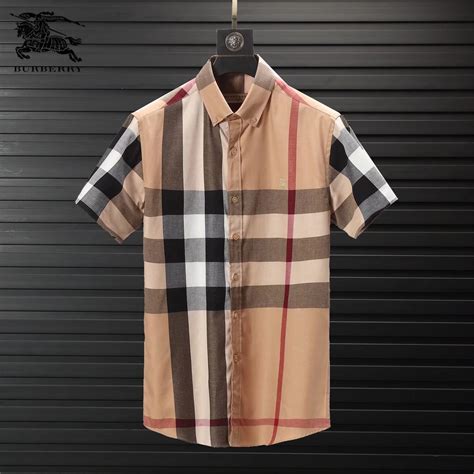 cheap burberry shirts men